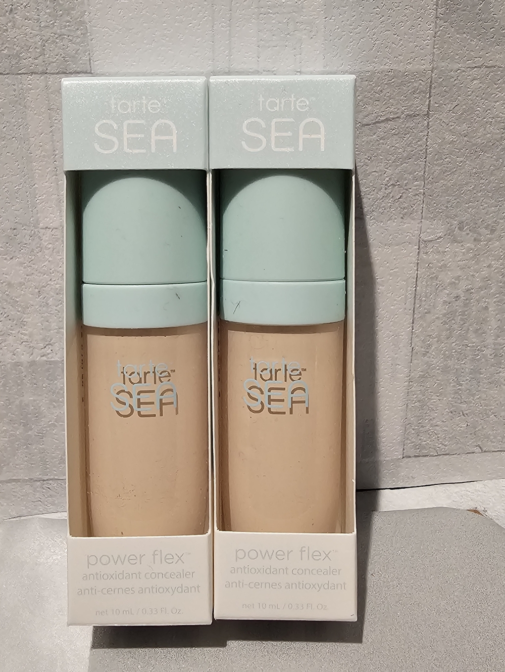 2x Tarte SEA Power Flex Concealer - 12N